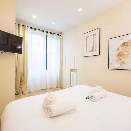 Apartment Mbm - Bastille Marais Paris