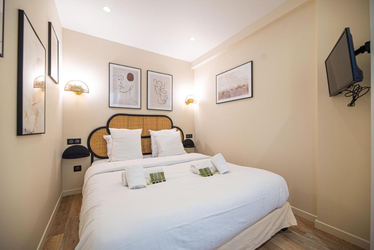 Mbm - Bastille Marais Parigi