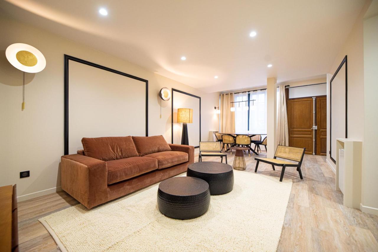 Mbm - Bastille Marais *